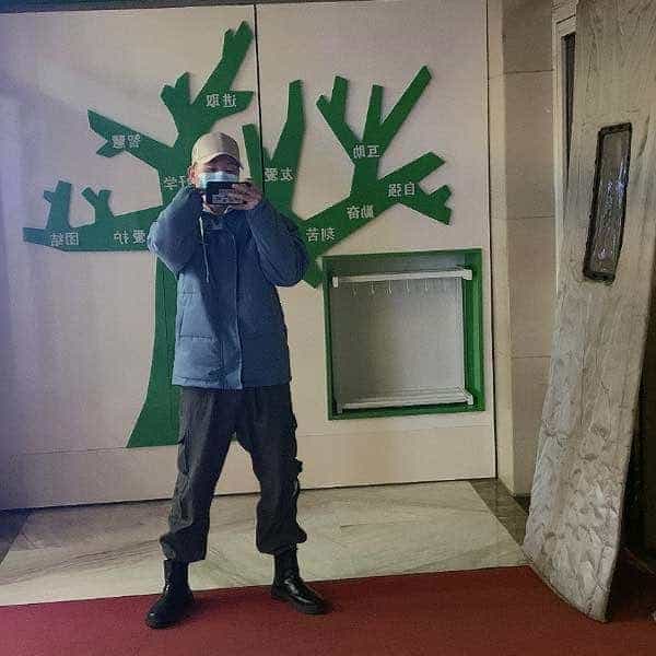 24岁岁河北单身帅哥 - 成都吉缘网