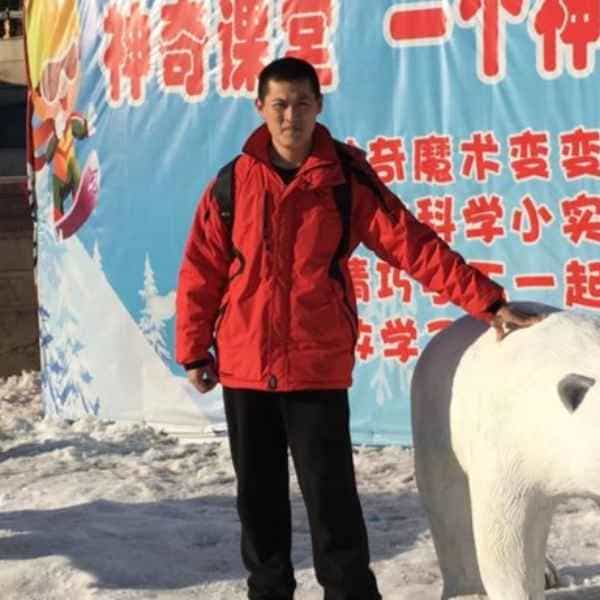 36岁岁北京单身帅哥 - 成都吉缘网
