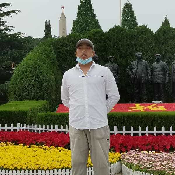 39岁岁河北单身帅哥 - 成都吉缘网