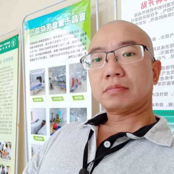43岁岁湖北单身帅哥 - 成都吉缘网