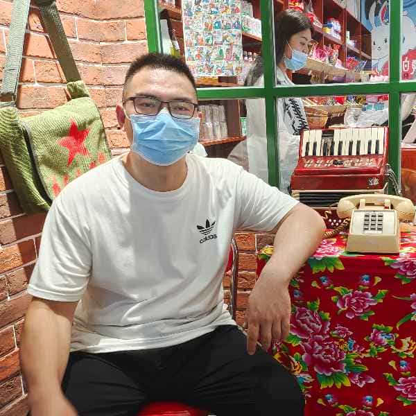 39岁岁河北单身帅哥 - 成都吉缘网