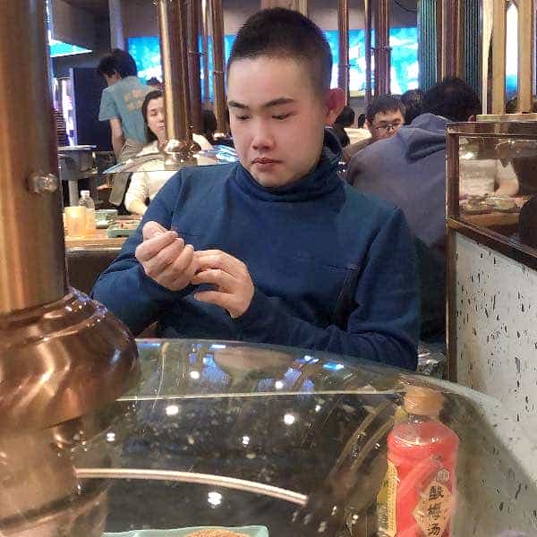 28岁岁北京单身帅哥 - 成都吉缘网