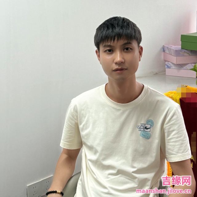 38岁岁安徽单身帅哥 - 成都吉缘网