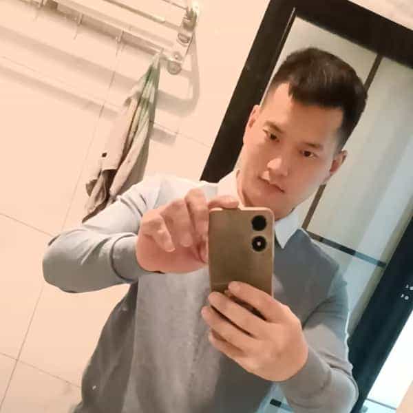 33岁岁河南单身帅哥 - 成都吉缘网