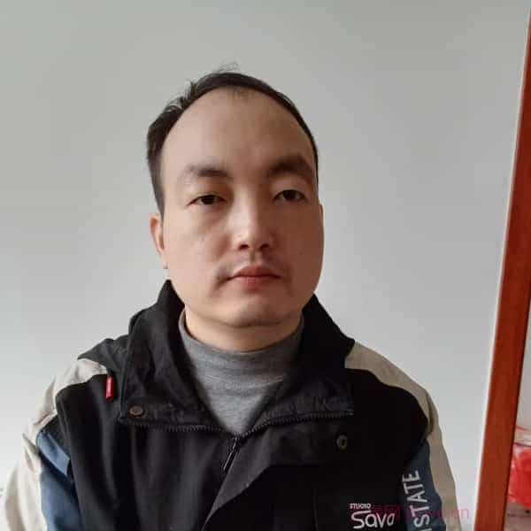 37岁岁湖北单身帅哥 - 成都吉缘网