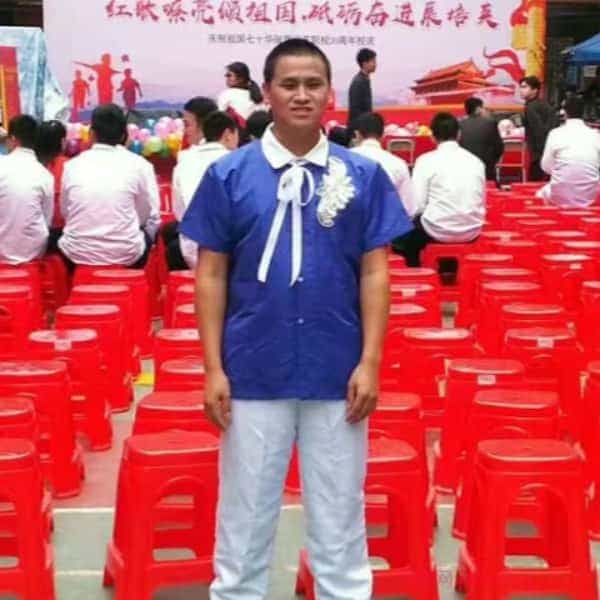 35岁岁广东单身帅哥 - 成都吉缘网