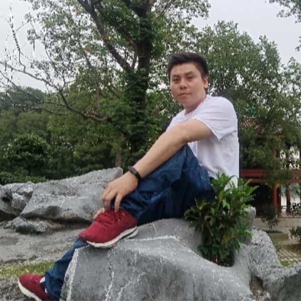 38岁岁广东单身帅哥 - 成都吉缘网