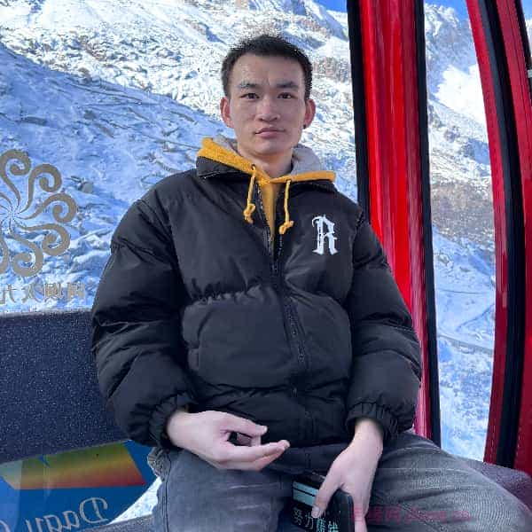 34岁岁四川单身帅哥 - 成都吉缘网