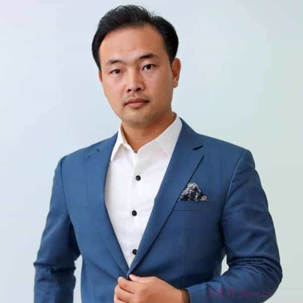 33岁岁山东单身帅哥 - 成都吉缘网