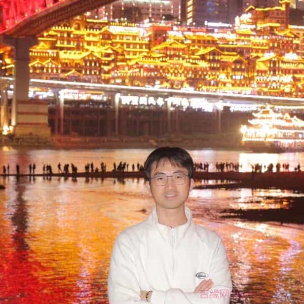 34岁岁浙江单身帅哥 - 成都吉缘网