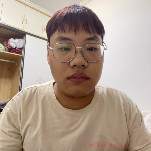 24岁岁河南单身帅哥 - 成都吉缘网